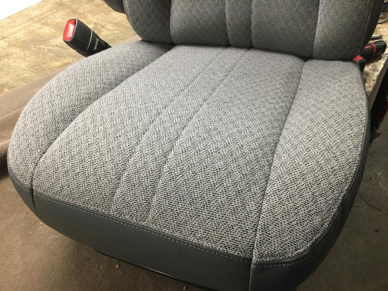 auto truck upholstery 