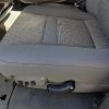 After of truck seat upholstery 