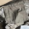 Vintage Snap On Tools Heavy Work Jacket Hoodie Grey Multi Pocket Size Mens 